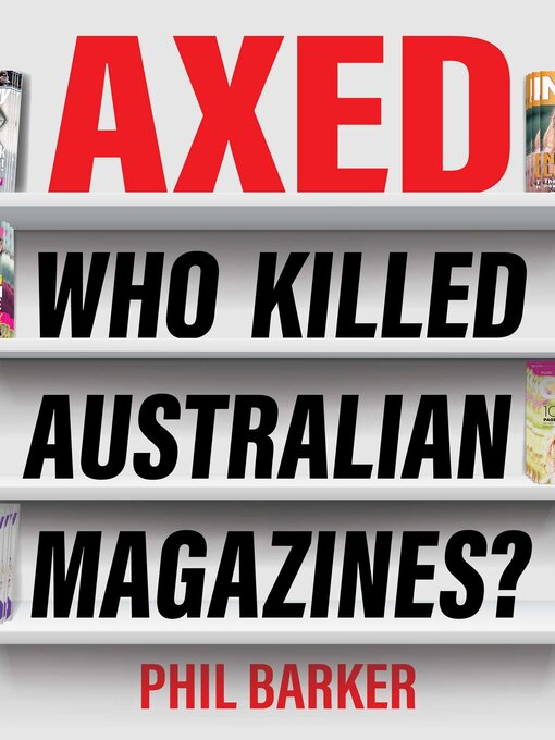 Title details for Axed by Phil Barker - Wait list